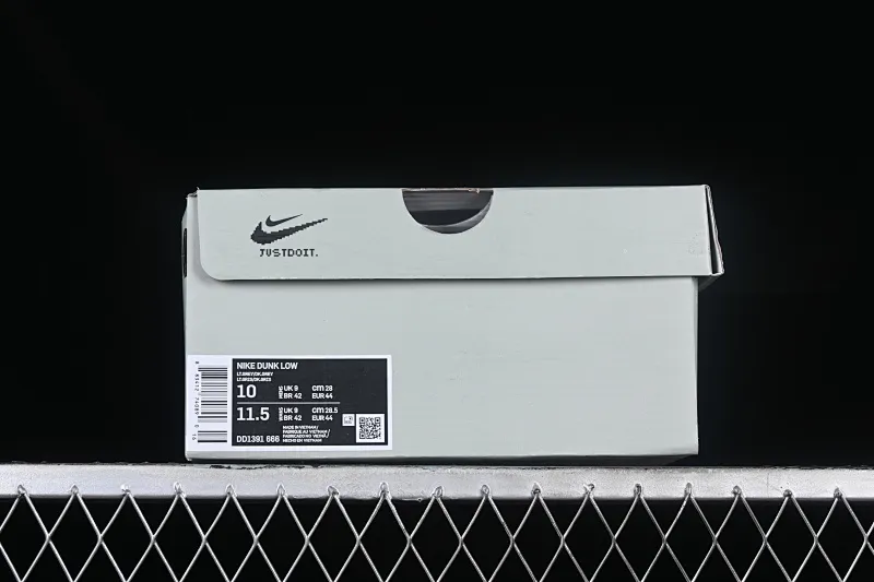 All categories Nk SB Dunk series Nk SB Dunk Low low-top sneakers Nk Dunk Low volcanic gray color low-top retro casual sneakers DD1391-666